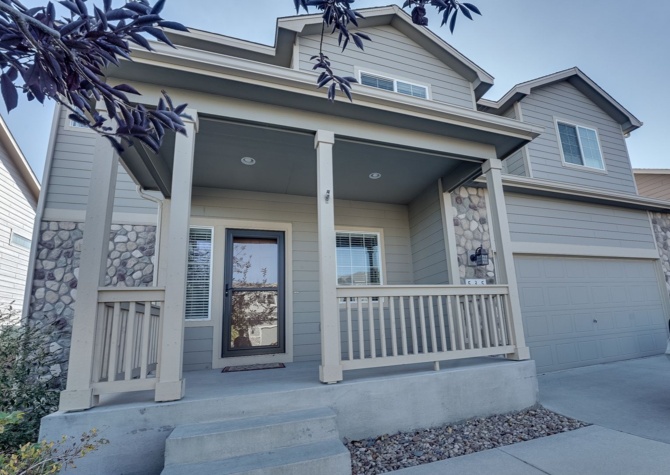 Houses Near Spacious 4 bed, 2.5 Bath House in South Fort Collins! 