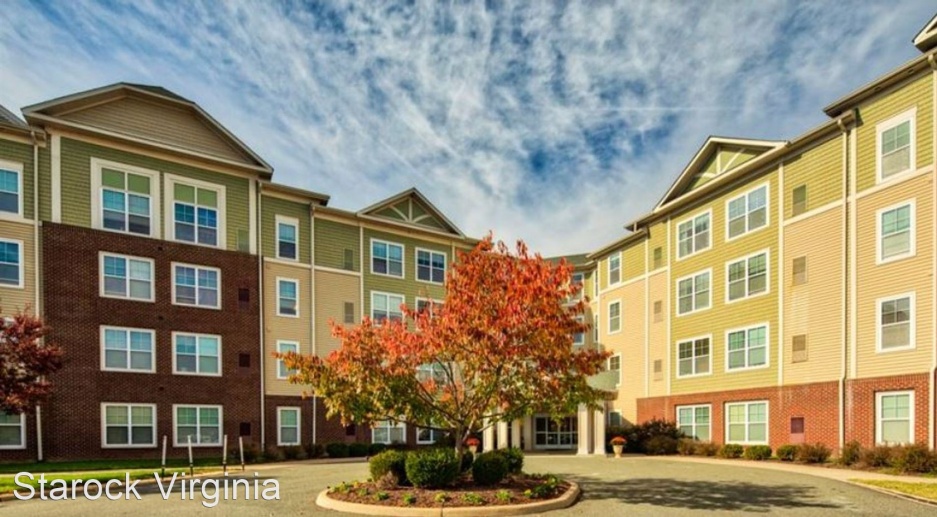 Welcome Home to The Grand Richmond at Brook Run! For Independent 55+ Senior Living