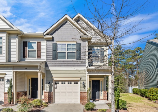 Houses Near Lovely 3-bedroom Townhome in Durham!