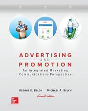 Advertising and Promotion: An Integrated Marketing
