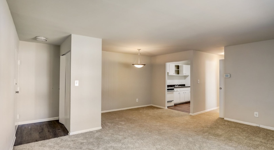 Studio Apartment for Immediate Occupancy! Move-In Special Pricing!!!