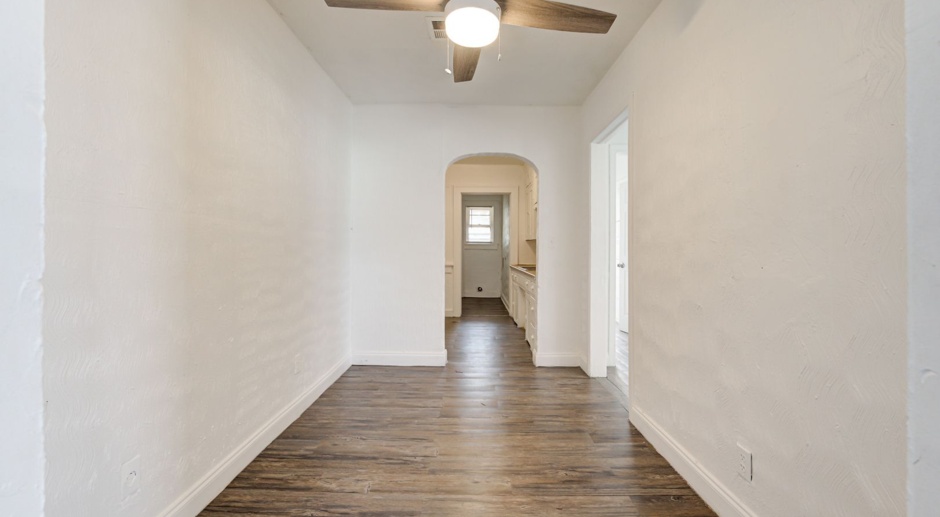 Adorable 2BD/1BTH Home Minutes away from Broadway Extension and Bricktown