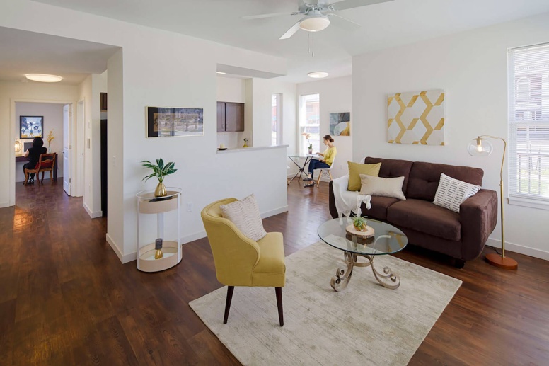 Legacy Pointe at Poindexter Apartments