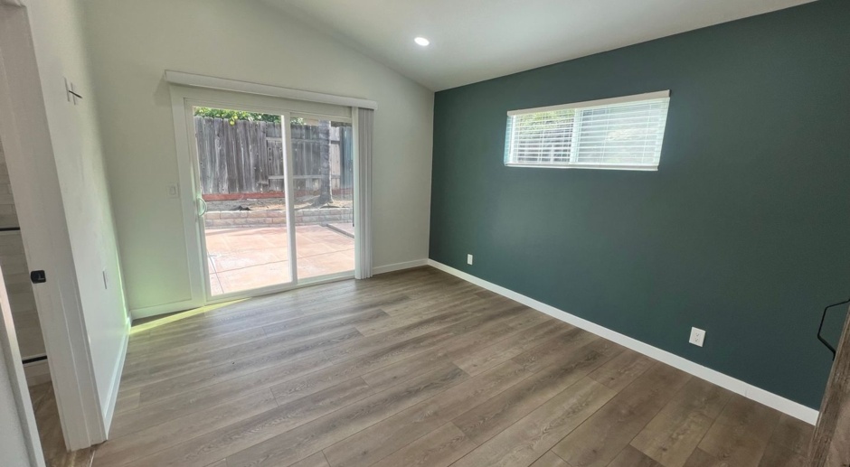 FULLY REMODELED 3BR/2BA Home in Rancho San Diego available NOW!