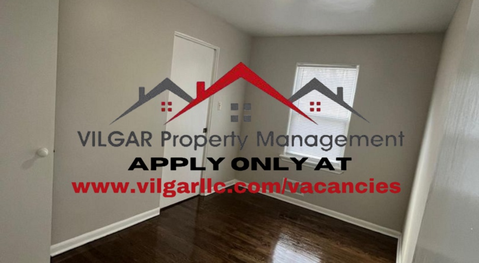 Gorgeous 3 spacious bedrooms, 1 attractive bathroom house in Gary, IN 