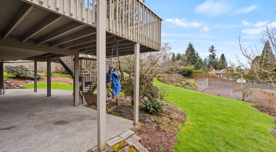 Just Reduced and READY NOW!! - Amazing Scenic Views 4 Bedroom in Bellevue, a Desired Location near downtown