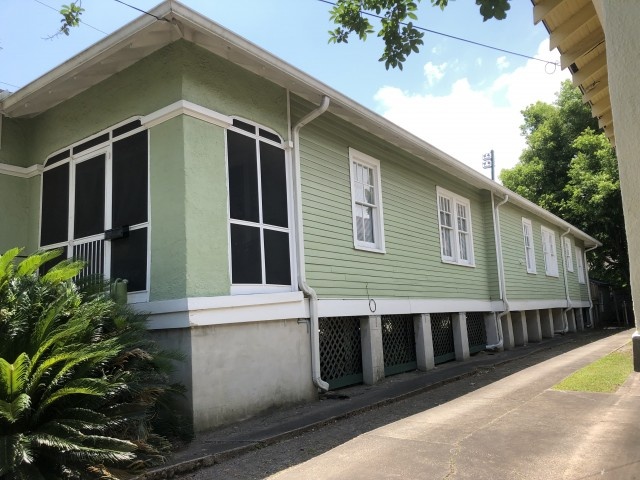 One block from Tulane! 2 Units available