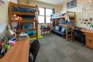DORM STYLE ROOMS FOR GUYS INCLUDES MEALS, TRANSPORTATION AND MORE!! 