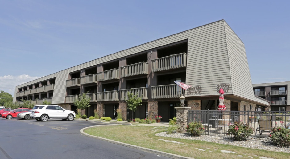 West Mound Apartments