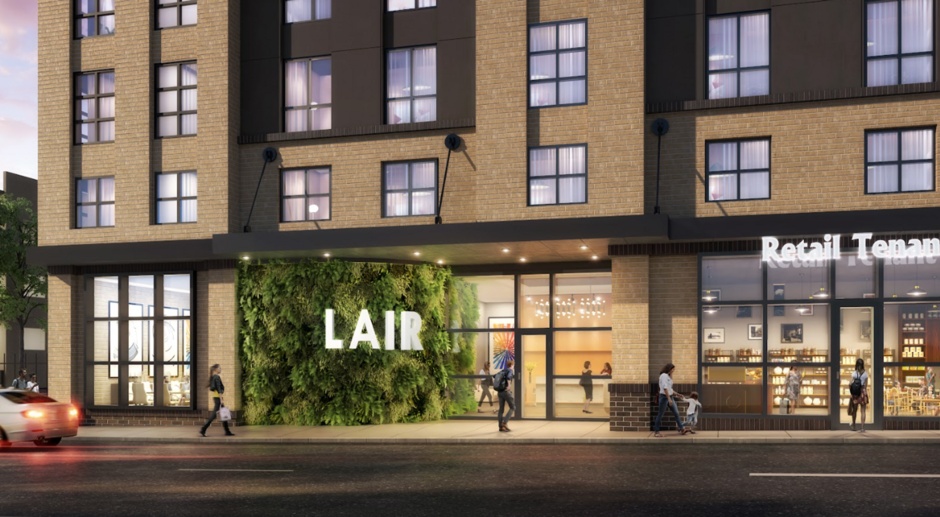 Berkeley's NEWEST Secret Retreat! Experience The Lair! Deluxe Furnished Brand New Apartments! Near UC Berkeley!