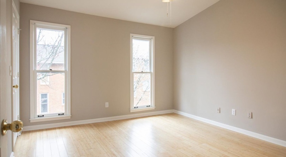 Beautifully Renovated 2/1.5 Townhome in Vibrant Poncey-Highland Location!