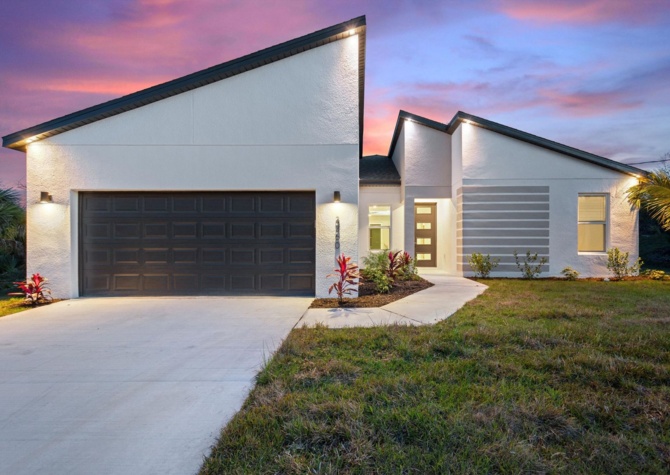 Houses Near BRAND NEW Home! Modern, energy efficient home with ALL of the upgrades! North Port, FL