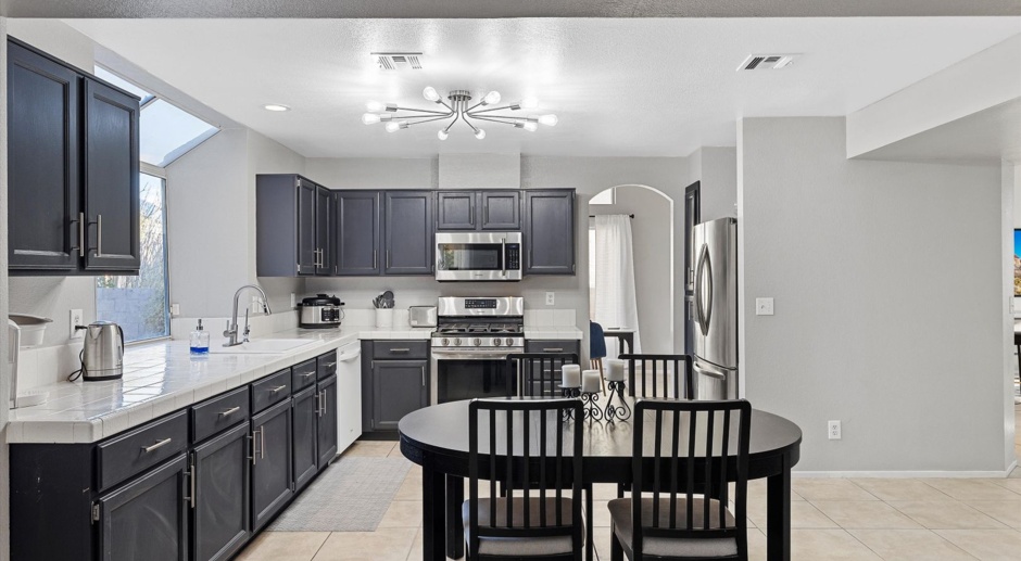 Summerlin North- Fully Furnished 