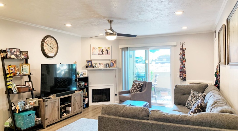 Fully Remodeled 2 Bedroom Condo Available in San Marcos!