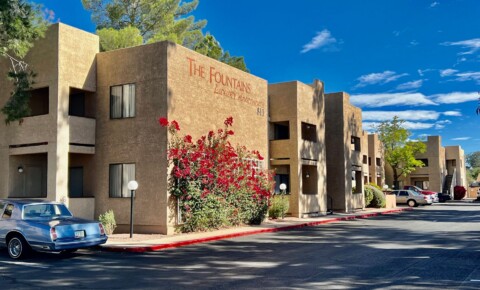 Apartments Near University of Arizona The Fountains  for University of Arizona Students in Tucson, AZ