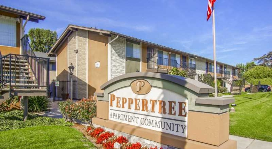 Peppertree Apartments