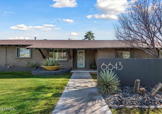 Houses Near Beautiful, fully remodeled, Mid-Century modern 3 bedroom 2 bath home with pool and landscape services included!