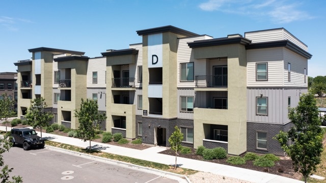 Clearfield Station Apartments