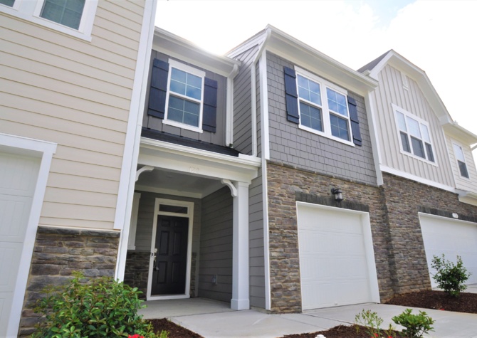 Houses Near Gorgeous Holly Springs Townhome Available Immediately