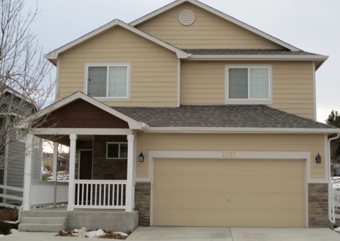 Houses Near Beautiful 3 bedroom, 2.5 bath 2 story home in North Fort Collins!