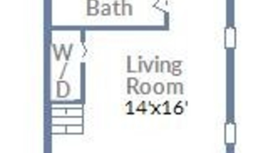 7 Bed 4 Bath RowHome near Catholic Univ. Apply Today! 