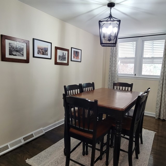 Homey 3BR in Mt Airy with Office