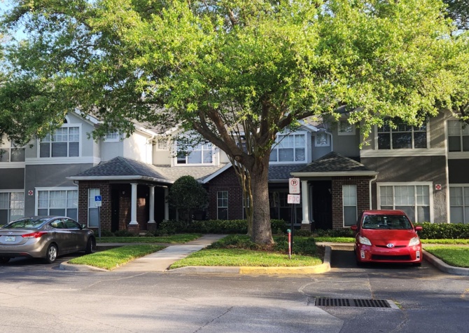 Houses Near 1 Bedroom 1 bathroom Condo at Heritage Estates ! Waterford Lakes 