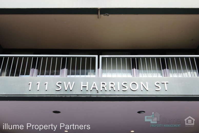 111 SW Harrison St #5F