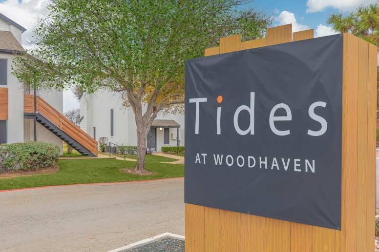 Tides at Woodhaven - One Bedroom Apartment Home Conveniently Located in Fort Worth TX!
