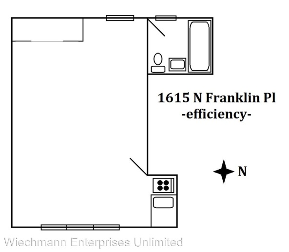 Duo Apartments - Franklin Pl