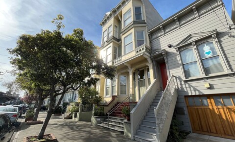 Apartments Near USF 1841 Scott Street for University of San Francisco Students in San Francisco, CA