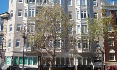 Apartments Near CCA 1670 Market Street for California Culinary Academy Students in San Francisco, CA