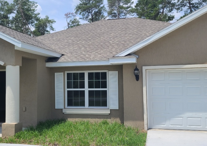 Houses Near 3 Bedroom New Construction Home in Marion Oaks 