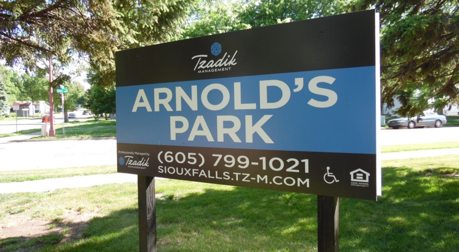 Arnold&#39;s Park (ARN1201)