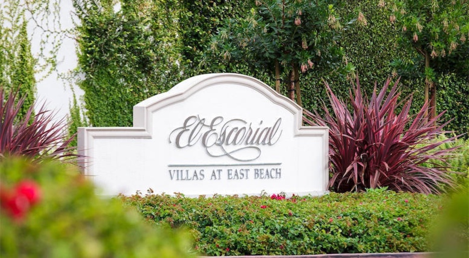 Total Quality Living! This private and quaint, one bedroom...East Beach!