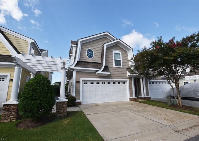 Houses Near Gorgeous 5 bd 3.5 bth waterfront home in great location in Suffolk.