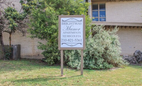Apartments Near ACCD BRIGHTWAY MANOR for Alamo Community Colleges Students in San Antonio, TX