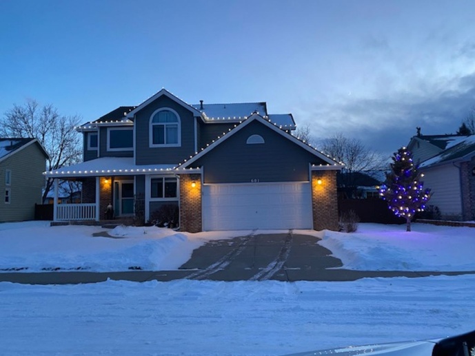 Fabulous 4 Bedroom Home in South Fort Collins 