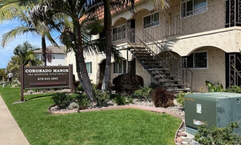 Apartments Near Bethel Seminary-San Diego Coronado Manor for Bethel Seminary-San Diego Students in San Diego, CA