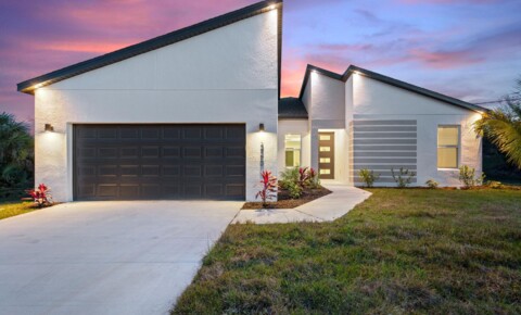 Houses Near Charlotte Technical Center BRAND NEW Home! Modern, energy efficient home with ALL of the upgrades! North Port, FL for Charlotte Technical Center Students in Port Charlotte, FL