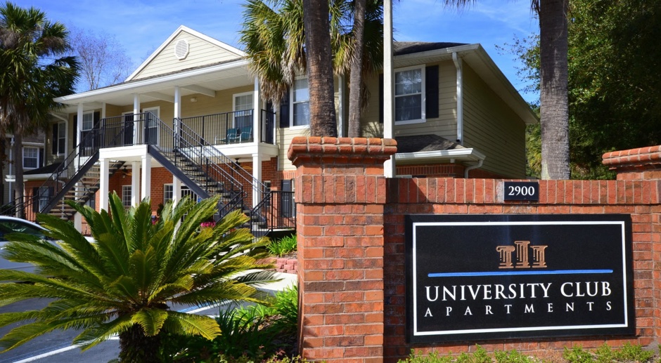 University Club Apartments