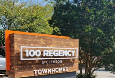 100 Regency at Clemson