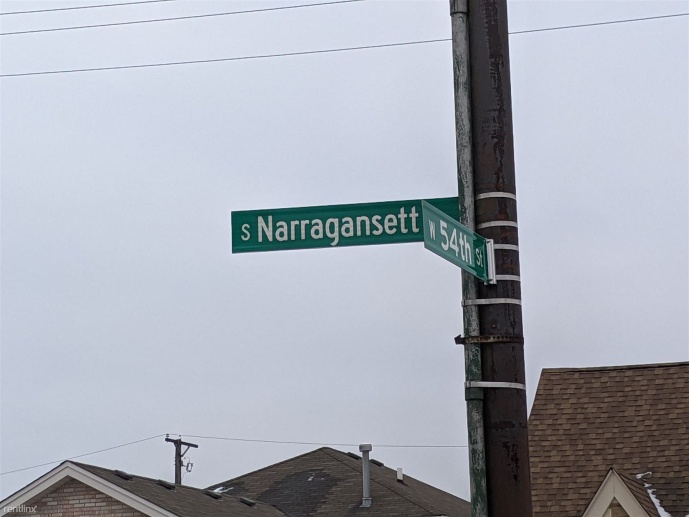 5358 South Narragansett Avenue