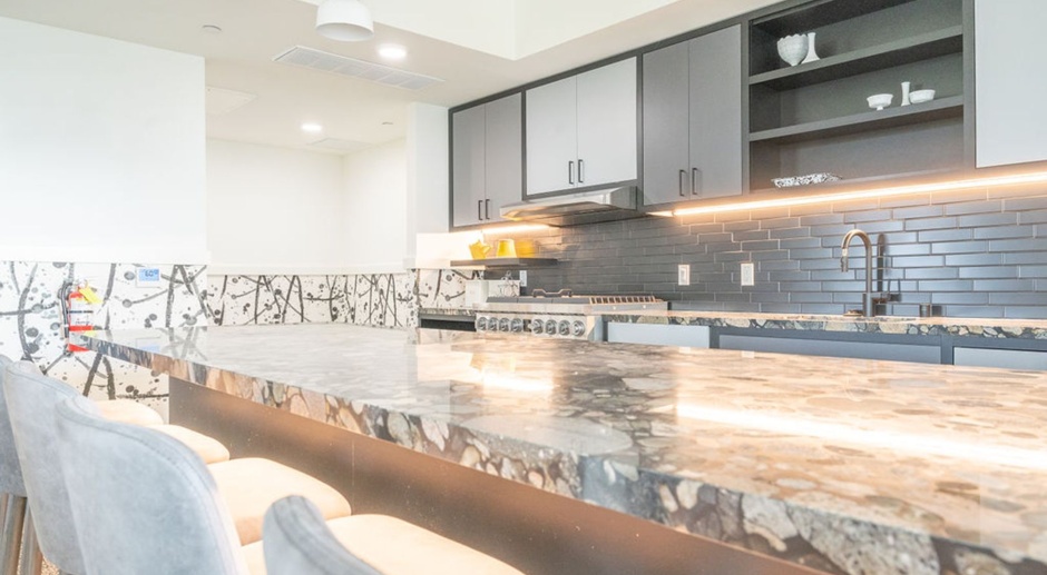 Experience the One Piedmont LIFESTYLE Oakland's Newest Majestic Contemporary Oasis right on Piedmont Ave! NOW Leasing