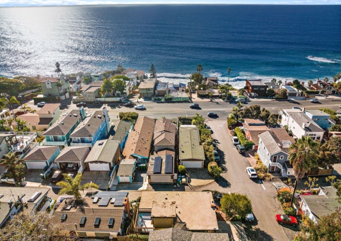 Houses Near Fabulous Laguna Beach Monthly Furnished Rental