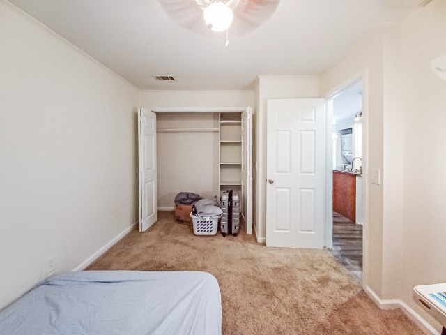 One bedroom sublease in a two bedroom apartment