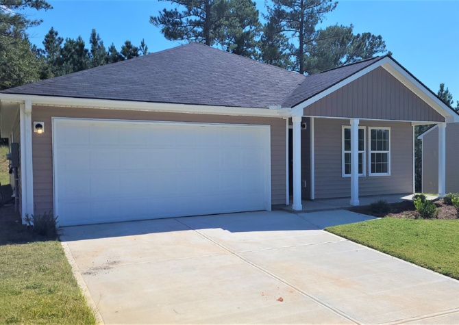 Houses Near AVAILABLE NOW-BRAND NEW 4 Bedroom in Macon