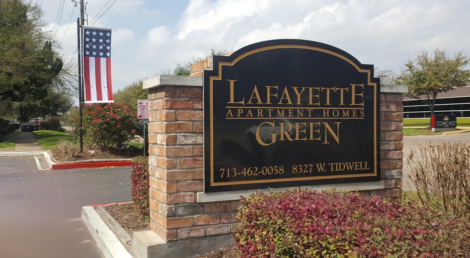 Lafayette Green